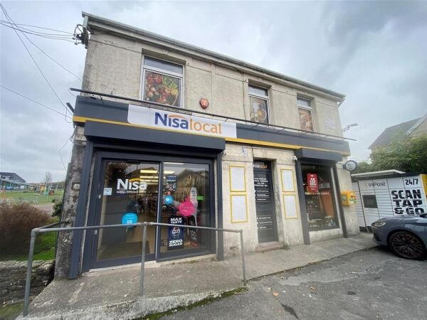 Highly profitable Nisa Local - South Wales Photo 1
