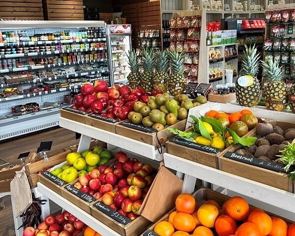 Quality Greengrocer Plus Wholesale Business for Sale
