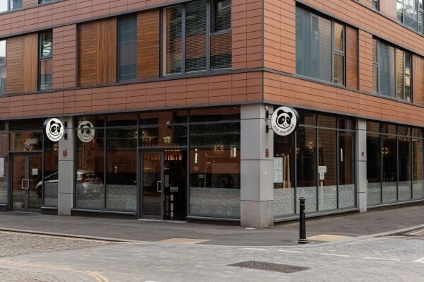 Chinese Restaurant - Ancoats, Greater Manchester
