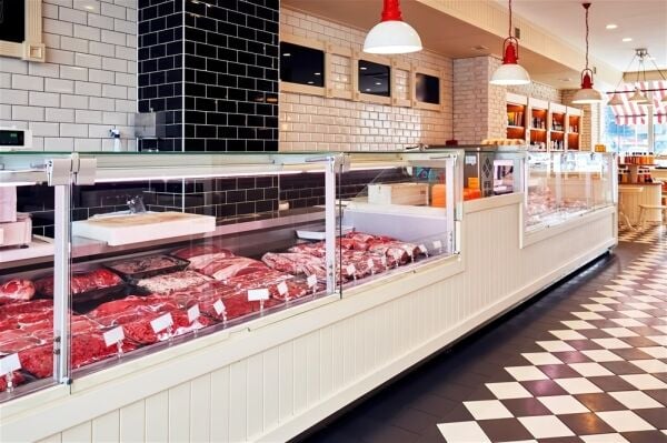 RETAIL BUTCHER’S RETAIL BUTCHER’S