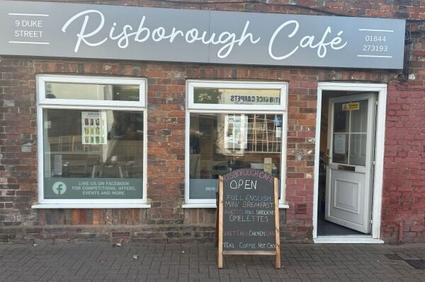 Busy Cafe - Princes Risborough
