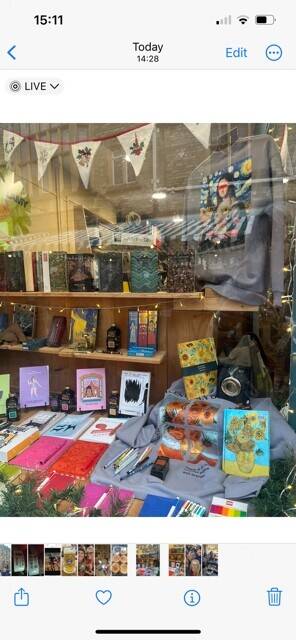 Beautiful Stationery, Pens and Print Shop for sale in Cirencester