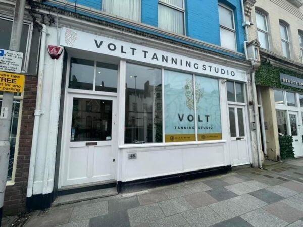 Popular & Established Tanning Salon For Sale