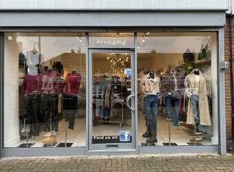 Ladies boutique for sale Potters Bar