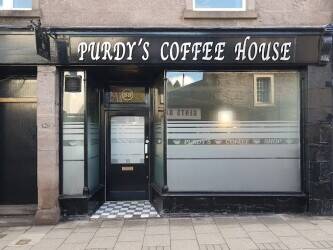 Profitable & Popular Town Centre Coffee Shop For Sale