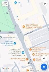 Newly Fitted Curry Mile BEST Corner Site- Asian Restaurant- HUGE FOOTFALL