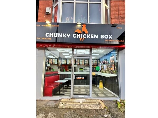 Popular & Growing Takeaway Franchise For Sale Popular & Growing Takeaway Franchise For Sale