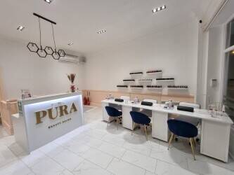 Nail and Beauty Salon in High Street Balham, London