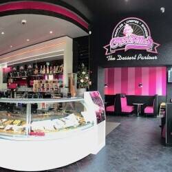Ice cream / dessert shop for sale Chatham high st 