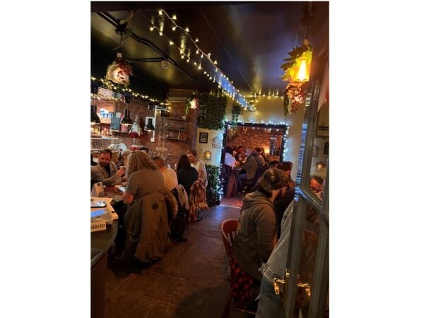 Established & Thriving Restaurant For Sale