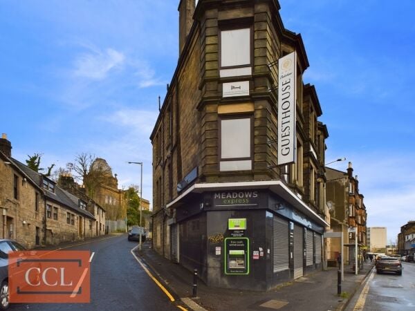 12 Letting Room Guest House in Paisley
