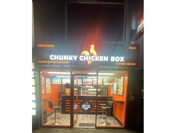 Profitable & Established Takeaway For Sale Profitable & Established Takeaway For Sale