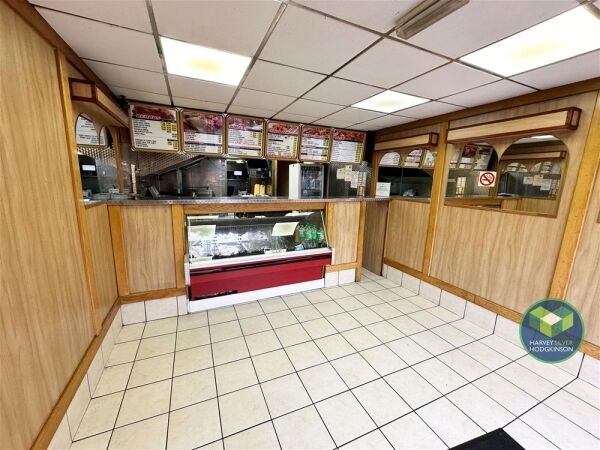 Hot Food Takeaway in Warrington