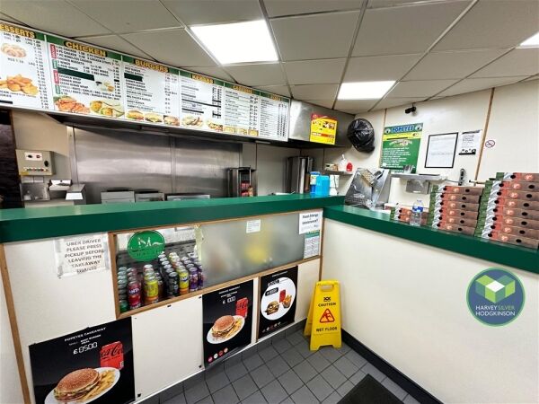 Hot Food Take Away in Eccles Photo 1