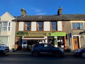 SMART CAFE/RESTAURANT WITH 4 BEDROOM FAMILY HOME, NEAR SNOWDONIA NATIONAL PARK, NORTH WALES Photo 1