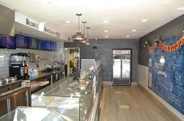 Staff Run, Fish and Chip Shop with Accommodation