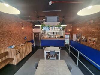 Fish and Chips / freid chicken shop for sale in Southgate North London 