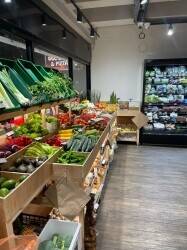 Recently set up Grocery Store for sale