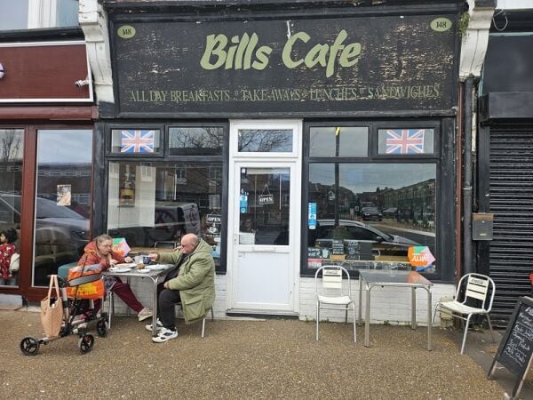 Profitable Cafe For Sale In Eastbourne Profitable Cafe For Sale In Eastbourne