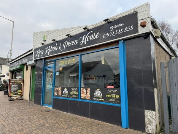 Takeaway Premises Lease for Sale