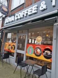 Coffee and Bubble tea shop for sale