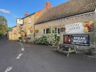 Character Detached Somerset Village Pub & Restaurant With 3 Bedroom Accommodation