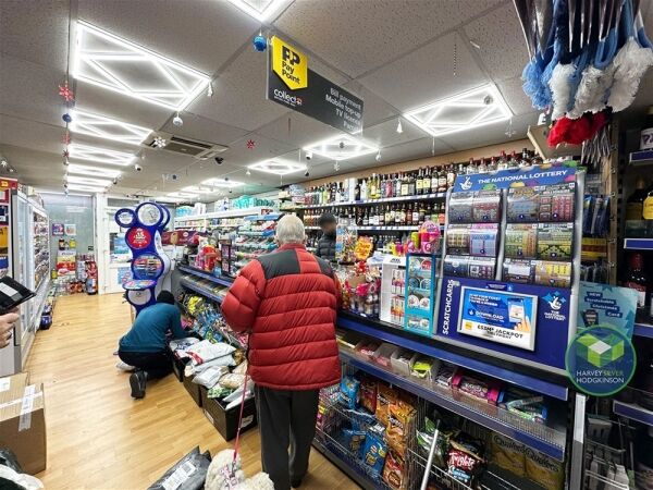 Newsagent/Off License in Urmston Photo 1