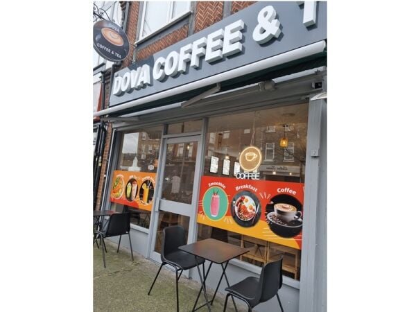 Brewed for Success – Stylish London Coffee Spot with Growth Potential Brewed for Success – Stylish London Coffee Spot with Growth Potential