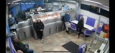 Fish & chips shop Fish & chips shop