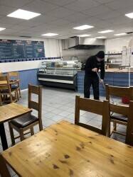 Fast food takeaway for sale in Uttoxetor