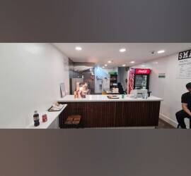 Thriving Takeaway Business in Birmingham – Perfect Opportunity!