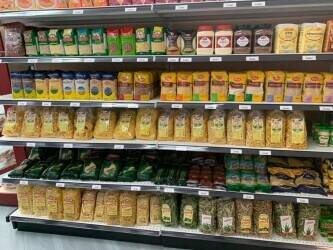 European food in Ashford , Kent