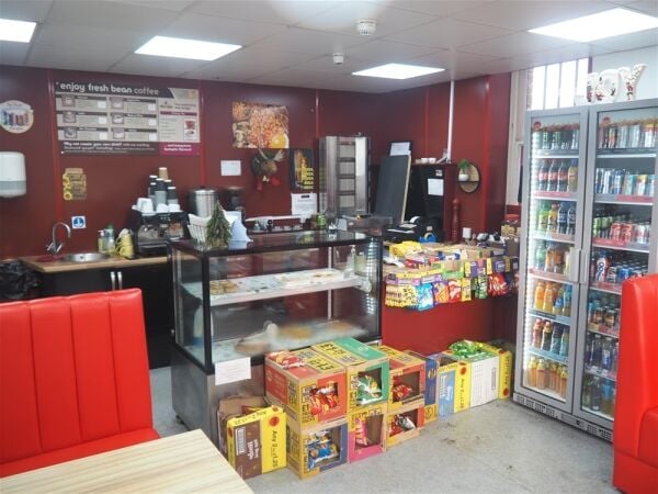 Cafe & Sandwich Bars For Sale in Bradford Cafe & Sandwich Bars For Sale in Bradford