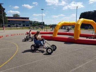 Turnkey Pedal go kart business for sale. Turnkey Pedal go kart business for sale.