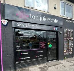 Cafe, Restaurant, Dessert Shop