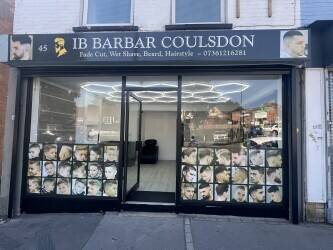 Leasehold property Barber Shop