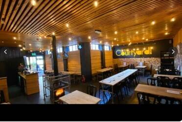 Craft Beer Taphouse and Street Food Business- The Courtyard Brewery for Sale
