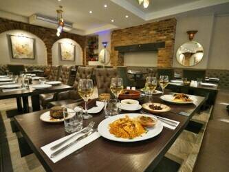 Lebanese Restaurant 25 Year Lease Incl Fixture & Fittings