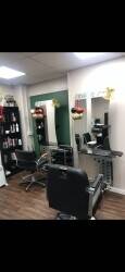 Hair salon Hair salon