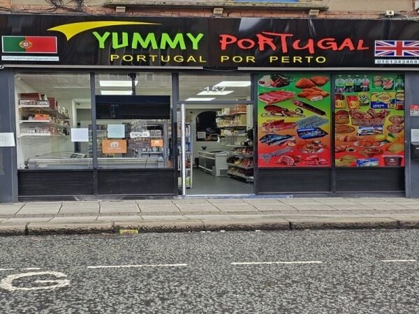 Profitable Greengrocer & Coffee Shop For Sale in Oldham