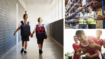 School Uniform and Workwear Retailer Covering South East England School Uniform and Workwear Retailer Covering South East England