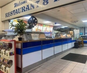 Fish and Chip Shop Accocks Green