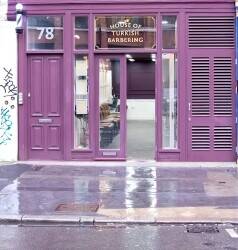 PRIME LOCATION - BARBERSHOP - SPITALFIELDS MARKET - 2 floors PRIME LOCATION - BARBERSHOP - SPITALFIELDS MARKET - 2 floors
