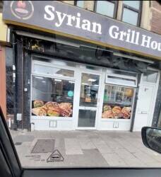 Syrian Grill House Newport