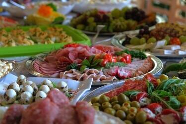Thriving Events & Catering Business in Greater London