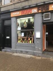 Class 3 Food takeaway and sitin cafe Portobello Edinburgh Photo 1