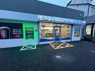 Fish and Chip shop fitted to the highest of standards.  State of the art. Price is negotiable. Photo 1