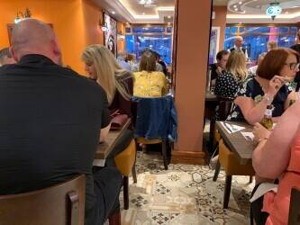 High Street Restaurant for sale in Yarm Photo 2