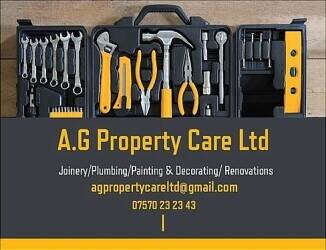 Kitchen, Bathroom & Bedroom fitting company