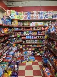No competition: Neighbourhood store 